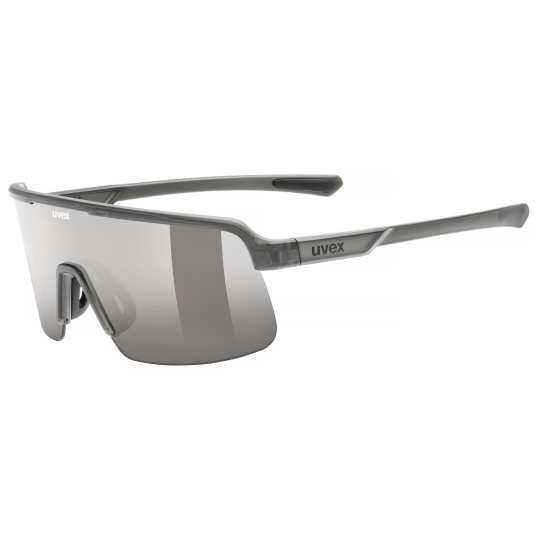 UVEX BRÝLE DYRT SMOKE MATT/SMOKE (S5330955515)