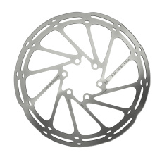 00.5018.037.039 - SRAM ROTOR CNTRLN CL 200MM BLK ROUNDED LR