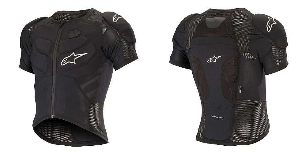 Alpinestars Vector Tech SS Jacket kruny kratke rukavy www.gtstore.cz