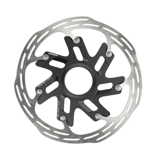 00.5018.235.003 - SRAM AM DB ROTOR CL PACELINE X 160 ROUNDED LR