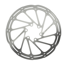00.5018.037.039 - SRAM ROTOR CNTRLN CL 200MM BLK ROUNDED LR