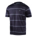TLD DRES S KRÁTKÝM RUKÁVEM FLOWLINE REVERT BLACK (33551300)