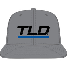 TLD KŠILTOVKA SPEED GRAY (78877501)