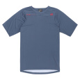 TLD DRES S KRÁTKÝM RUKÁVEM SKYLINE MONO STEEL BLUE (31947202)