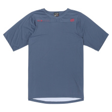 TLD DRES S KRÁTKÝM RUKÁVEM SKYLINE MONO STEEL BLUE (31947202)
