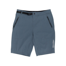 TLD KRAŤASY S VLOŽKOU SKYLINE TRAIL SHORT MONO STEEL BLUE (28693102)