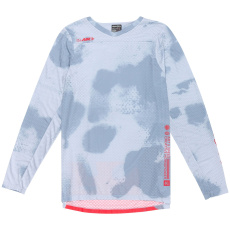 TLD DRES S DLOUHÝM RUKÁVEM SKYLINE AIR FLARED CONCRETE (34503001)