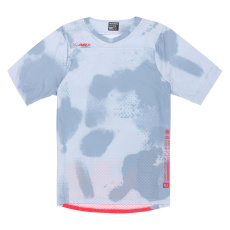 TLD DRES S KRÁTKÝM RUKÁVEM SKYLINE AIR FLARED CONCRETE (33703001)