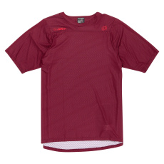 TLD DRES S KRÁTKÝM RUKÁVEM SKYLINE AIR MONO OXBLOOD (33793104)