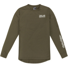 TLD DRES S DLOUHÝM RUKÁVEM RUCKUS RIDE TEE FACTORY CAPER (37100800)