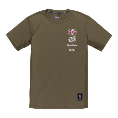 TLD DĚTSKÝ DRES S KRÁTKÝM RUKÁVEM SKYLINE RIDE TEE WORLDWIDE CAPER (38414800)