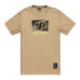 TLD DRES S KRÁTKÝM RUKÁVEM SKYLINE RIDE TEE SCRUBBED TIMBER (38287000)