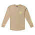 TLD DRES S DLOUHÝM RUKÁVEM RUCKUS RIDE TEE THE FUZZ TIMBER (37187200)