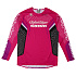 TLD DRES S DLOUHÝM RUKÁVEM SPRINT ULTRA TROY LEE DESIGNS X SRAM RADIOSCAPE FUSCHIA (35695500)