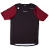TLD DRES S KRÁTKÝM RUKÁVEM SKYLINE TROY LEE DESIGNS X SRAM RADIOSCAPE BLK / BERRY (31995500)