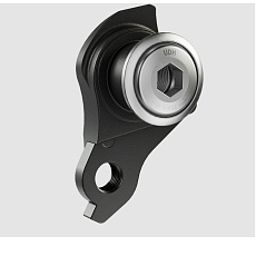 00.7918.093.001 - SRAM AM AC UDH DERAILLEUR HANGER AL SILVER