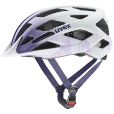 UVEX HELMA AIR WING 2 CC LILAC-WHITE MATT (S4146680400)