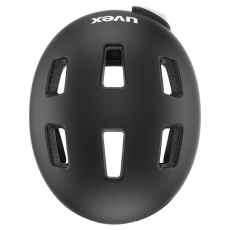 UVEX HELMA CITY 4 BLACK MATT (S4130500800)
