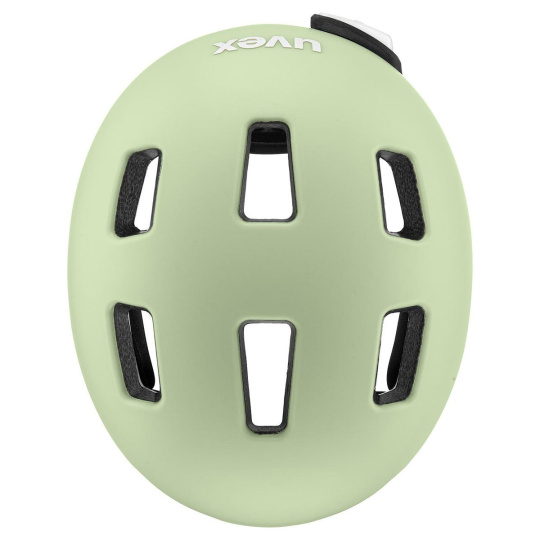 UVEX HELMA CITY 4 MATCHA MATT (S4130500900)