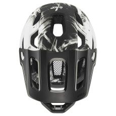 UVEX HELMA REACT JR FULLFACE BLACK - WHITE MATT (S4146980100)