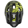 UVEX HELMA REACT JR FULLFACE DARK OLIVE MATT (S4146980400)