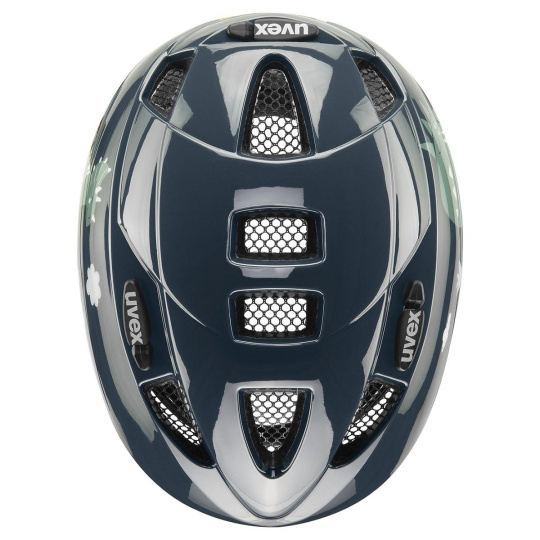 UVEX HELMA KID 2 DINO WORLD (S4143063800)