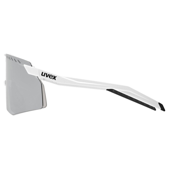 UVEX BRÝLE PACE STAGE WHITE MATT / MIR.SILVER (S5340138816)