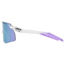 UVEX BRÝLE PACE STAGE S CLEAR / MIR.PINK (S5340129116)