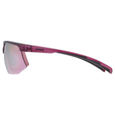 UVEX BRÝLE AERIOS CRANBERRY MATT / MIR.ROSE (S5340103316)