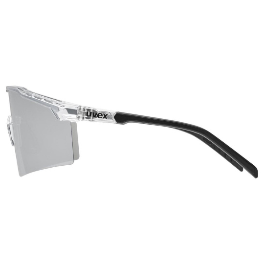UVEX BRÝLE FLOWLINE CLEAR / MIR.SILVER (S5340049116)
