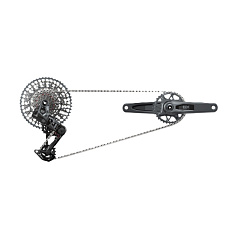 00.7918.414.002 - SRAM GS GX EAGLE TRANSMISSION AXS 170 TT D2