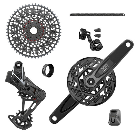 00.7918.417.002 - SRAM GS GX EAGLE EMTBTRANSM AXSBOSCH 160TT D2
