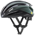 UVEX HELMA SURGE AERO MIPS BLK-SAGE GR M (S4100980400)