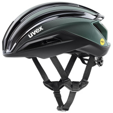 UVEX HELMA SURGE AERO MIPS BLK-SAGE GR M (S4100980400)