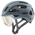 UVEX HELMA STRIDE VISOR MIPS ANTHR M (S4107320100)