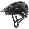 UVEX HELMA REACT MIPS BLACK MATT (S4107120600)