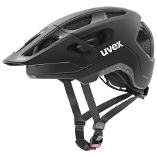 UVEX HELMA REACT JR. BLACK MATT (S4107070600)