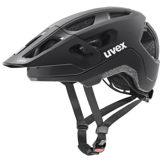 UVEX HELMA REACT JR. BLACK MATT (S4107070600)