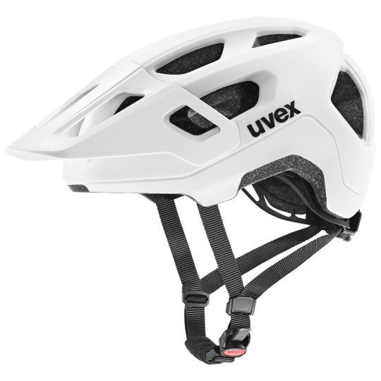UVEX HELMA REACT JR. WHITE MATT (S4107070700)
