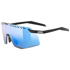 UVEX BRÝLE PACE STAGE CV BLACK MATT /MIR. BLUE (S5330522288)
