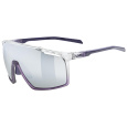 UVEX BRÝLE MTN PERFORM CLEAR-MET PURPLE/MIR.SILVER (S5330399416)