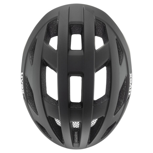 UVEX HELMA I-VOLUTE BLACK MATT (S4106650100)