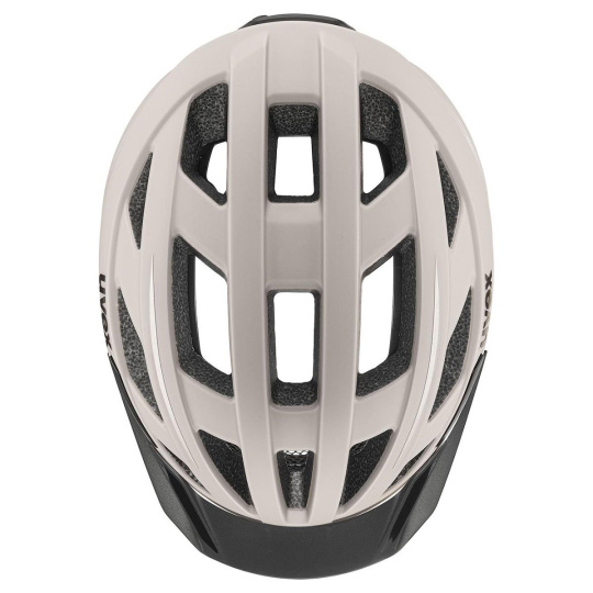 UVEX HELMA CITY I-VO 2 MIPS WARM GREY MATT (S4106630400)