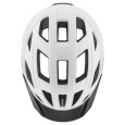 UVEX HELMA CITY I-VO 2 WHITE SILVER MATT (S4106620200)