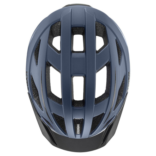 UVEX HELMA CITY I-VO 2 DUSK BLUE MATT (S4106620300)