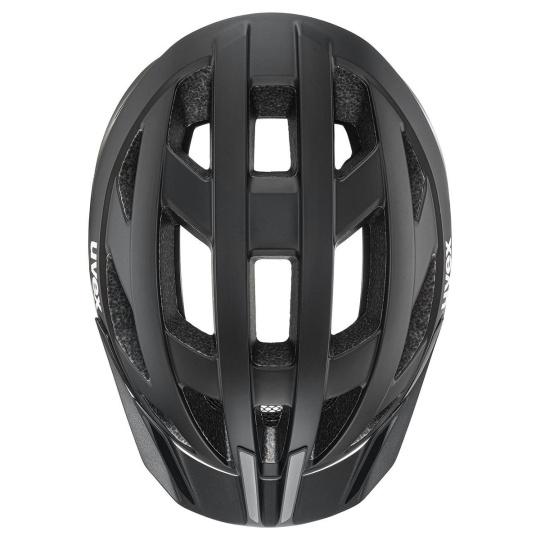 UVEX HELMA I-VO 2 MIPS BLACK MATT (S4106610100)