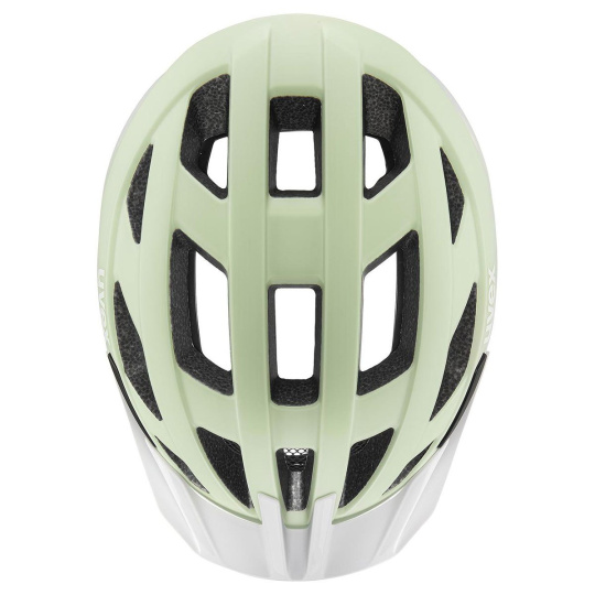 UVEX HELMA I-VO 2 MIPS ICED MATCHA MATT (S4106610200)