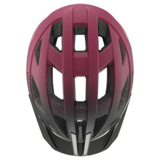 UVEX HELMA I-VO 2 MIPS CRANBERRY - BLACK MATT (S4106610400)