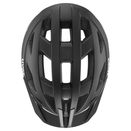 UVEX HELMA I-VO 2 BLACK MATT (S4106600100)