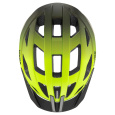UVEX HELMA I-VO 2 NEON YELLOW - BLACK MATT (S4106600500)